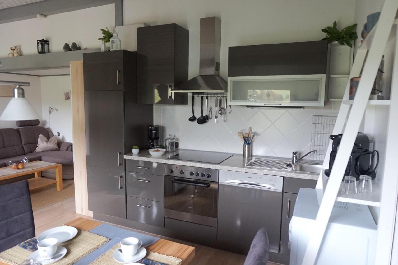 Ferienhaus Hennesee Meschede Eksteriør billede