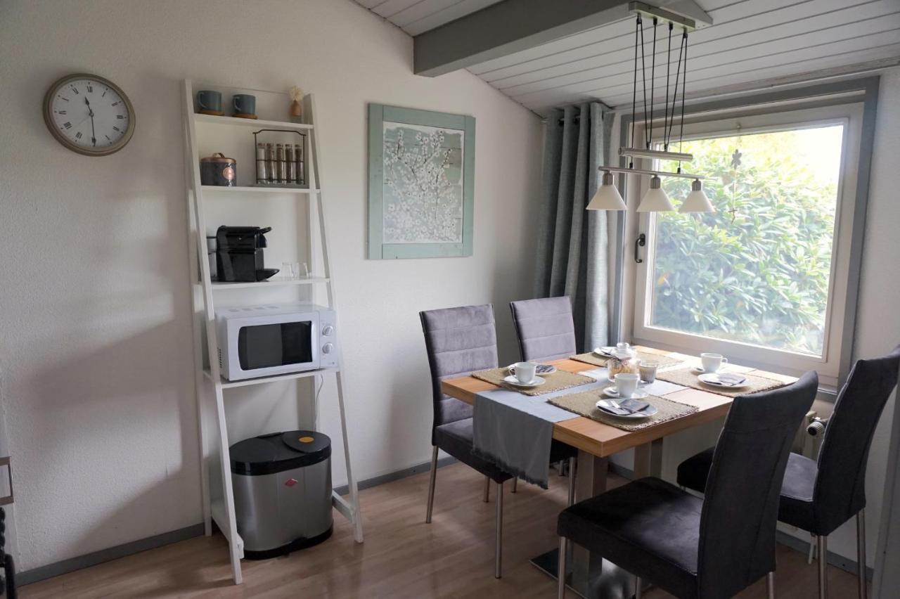 Ferienhaus Hennesee Meschede Eksteriør billede
