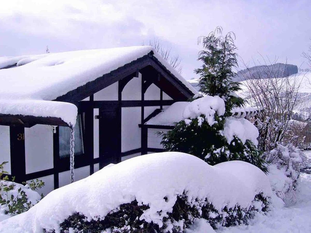 Ferienhaus Hennesee Meschede Eksteriør billede