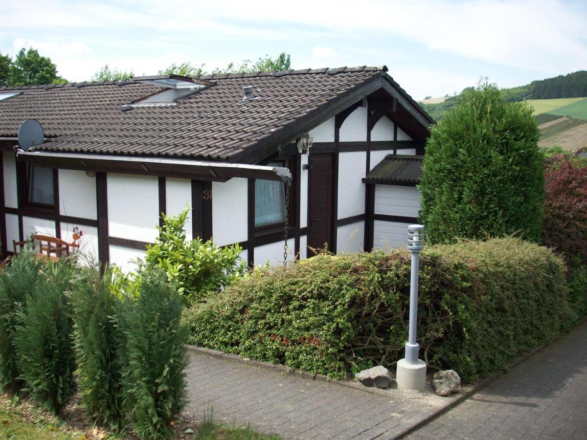 Ferienhaus Hennesee Meschede Eksteriør billede