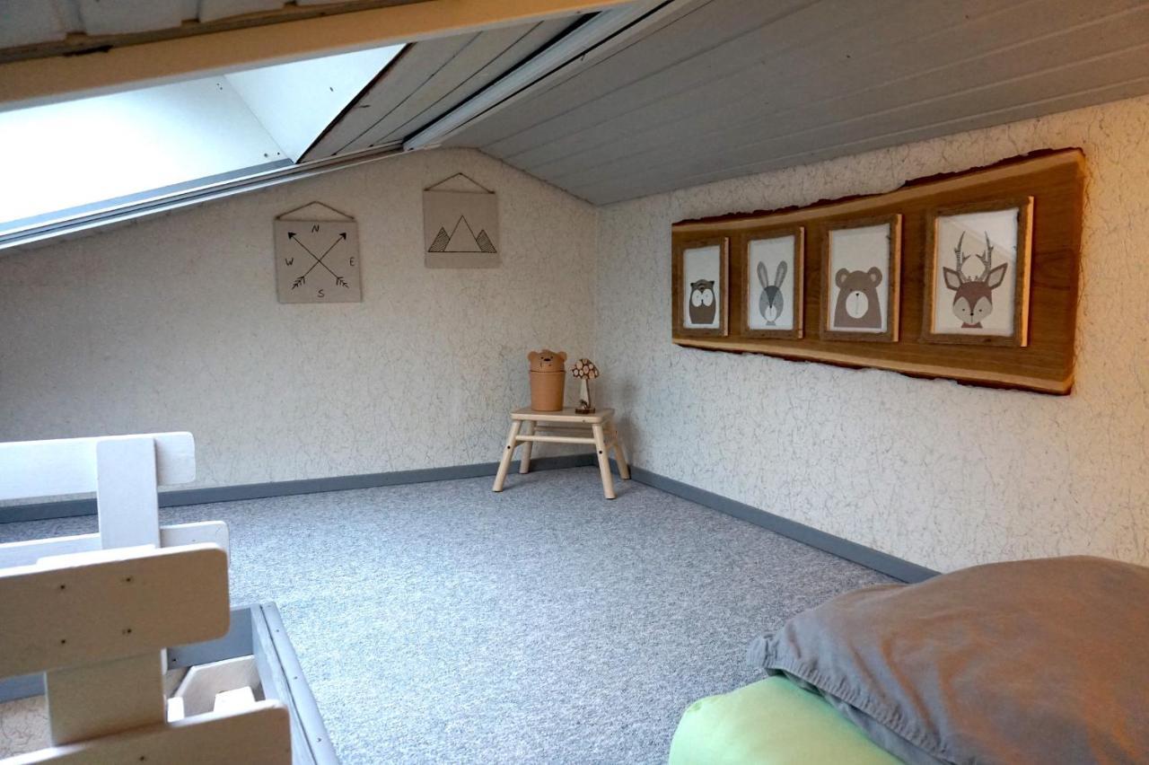 Ferienhaus Hennesee Meschede Eksteriør billede