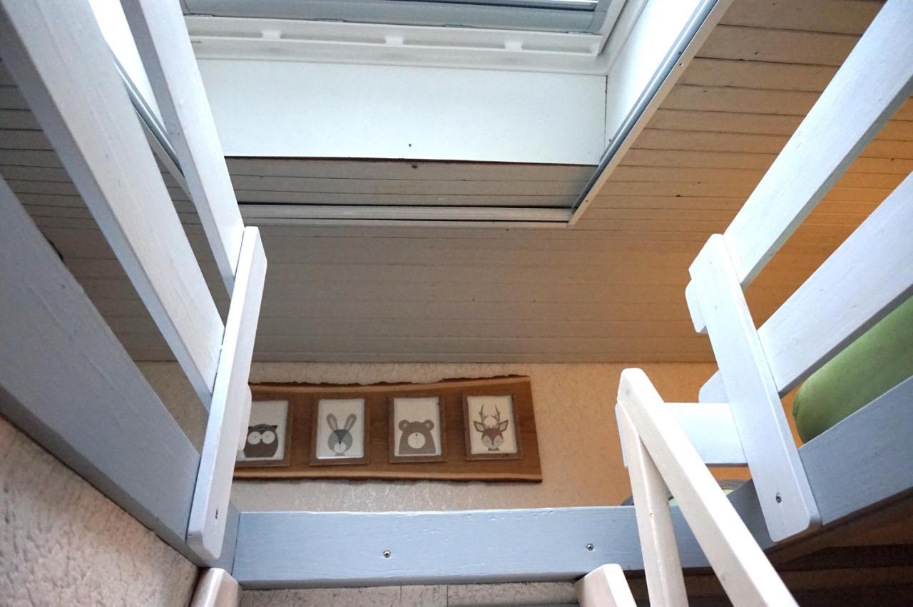 Ferienhaus Hennesee Meschede Eksteriør billede